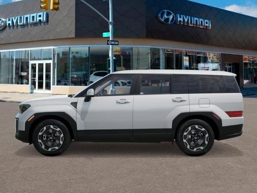 2026 Hyundai SANTA FE HEV SE