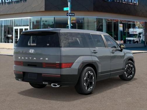2025 Hyundai SANTA FE SE