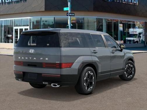 2025 Hyundai SANTA FE SE