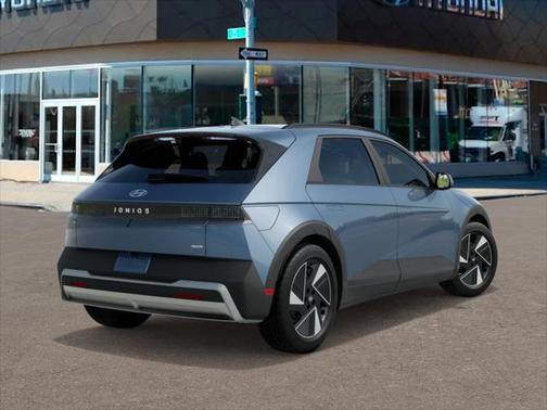 2025 Hyundai IONIQ 5 SEL