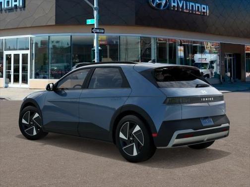2025 Hyundai IONIQ 5 SEL
