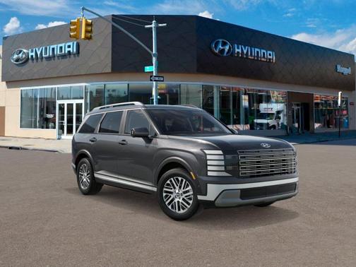 2026 Hyundai PALISADE SEL Premium 7P