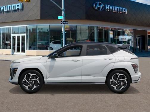2025 Hyundai KONA N Line