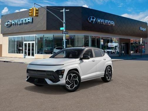 2025 Hyundai KONA N Line