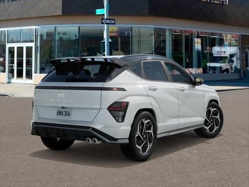 2025 Hyundai KONA N Line