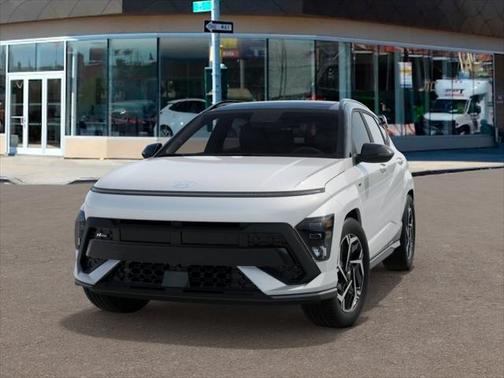 2025 Hyundai KONA N Line
