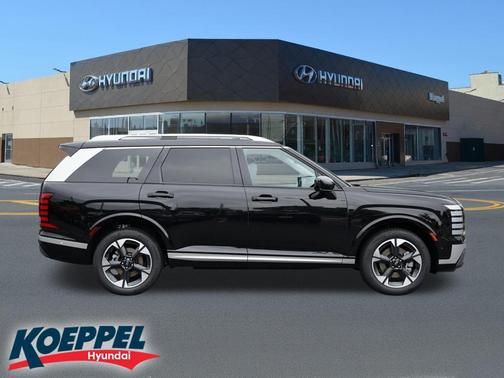 2026 Hyundai PALISADE Limited