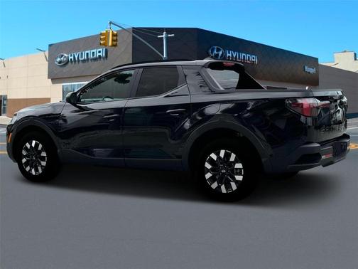 Phantom Black 2026 Hyundai SANTA CRUZ SEL AWD