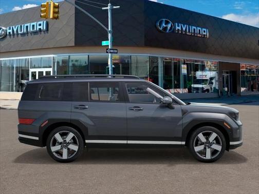 2025 Hyundai SANTA FE HEV Limited