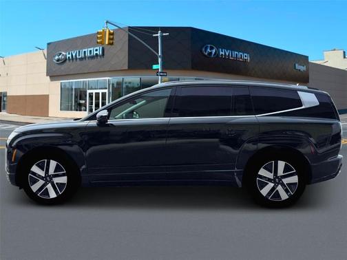 Black 2026 Hyundai IONIQ 9 SEL