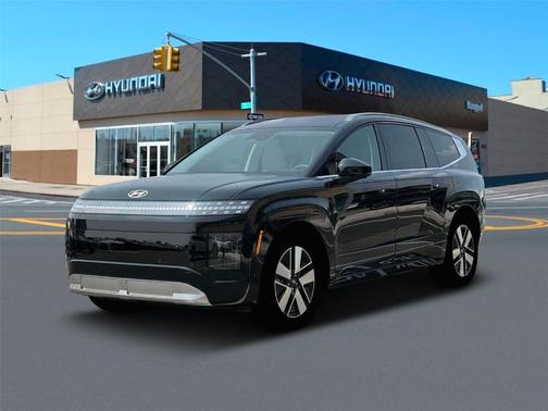 Black 2026 Hyundai IONIQ 9 SEL