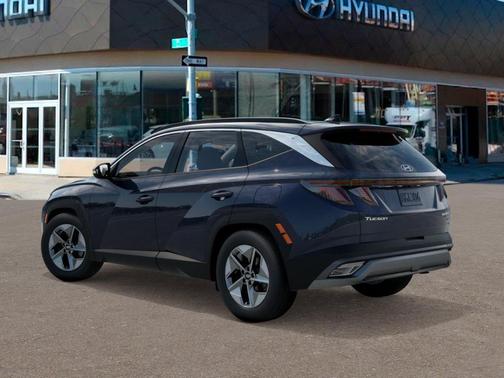 2025 Hyundai TUCSON Hybrid SEL Convenience