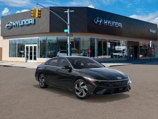 2025 Hyundai ELANTRA HEV Limited