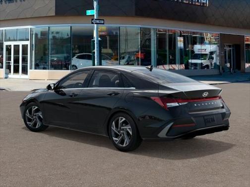 2025 Hyundai ELANTRA HEV Limited