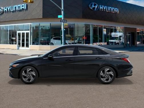 2025 Hyundai ELANTRA HEV Limited