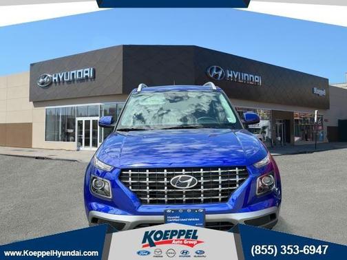 2024 Hyundai VENUE SEL