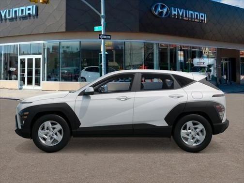 2025 Hyundai KONA SE