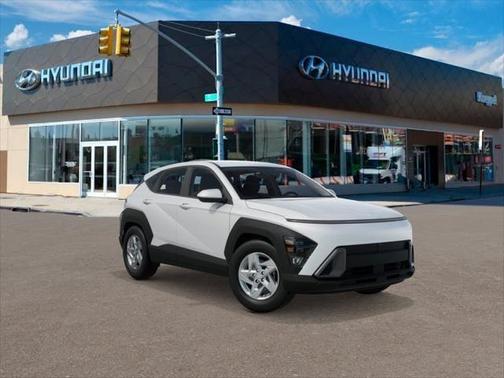 2025 Hyundai KONA SE