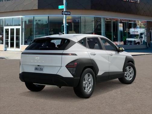 2025 Hyundai KONA SE