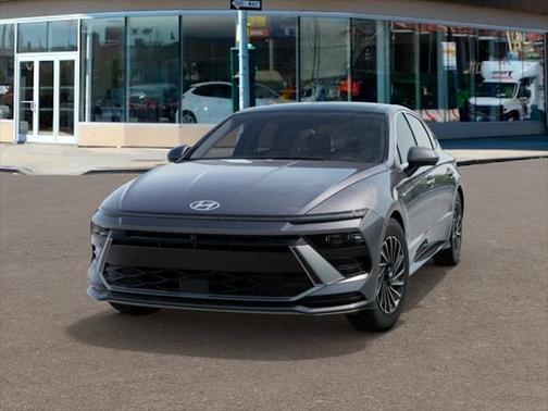 2025 Hyundai SONATA Hybrid Limited