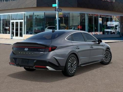 2025 Hyundai SONATA Hybrid Limited