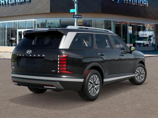 2026 Hyundai Palisade Hybrid SEL