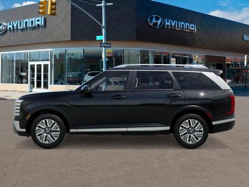 2026 Hyundai Palisade Hybrid SEL