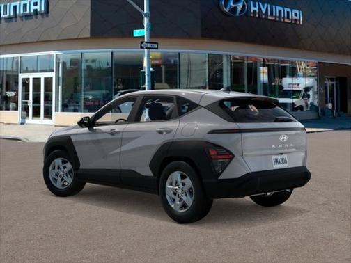 2025 Hyundai KONA SE