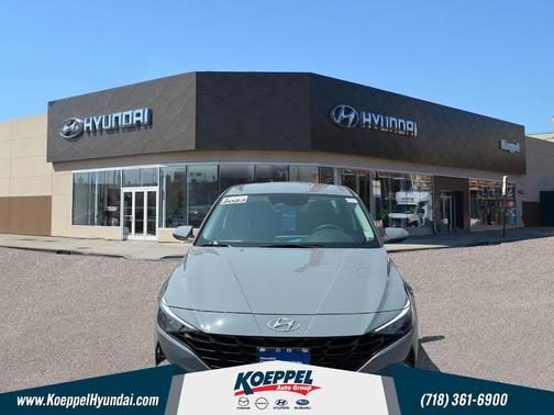 2023 Hyundai ELANTRA SEL