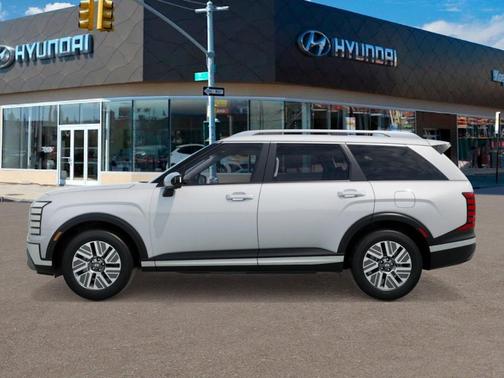 2026 Hyundai Palisade Hybrid SEL Premium 8P