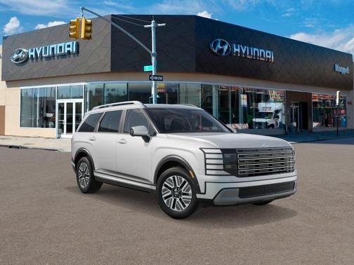 2026 Hyundai Palisade Hybrid SEL Premium 8P