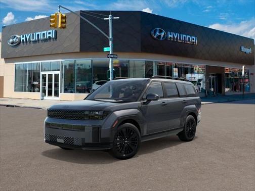 2025 Hyundai SANTA FE HEV Calligraphy
