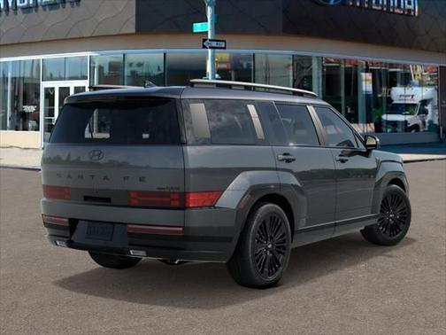2025 Hyundai SANTA FE HEV Calligraphy
