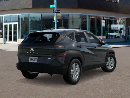 2025 Hyundai KONA SE