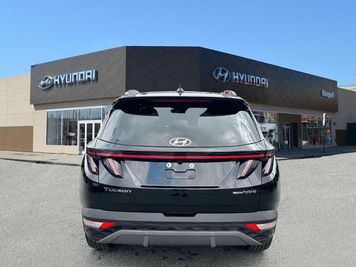 2024 Hyundai TUCSON Hybrid Limited
