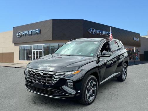 2024 Hyundai TUCSON Hybrid Limited