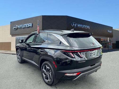 2024 Hyundai TUCSON Hybrid Limited