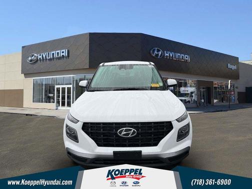 2023 Hyundai VENUE SE