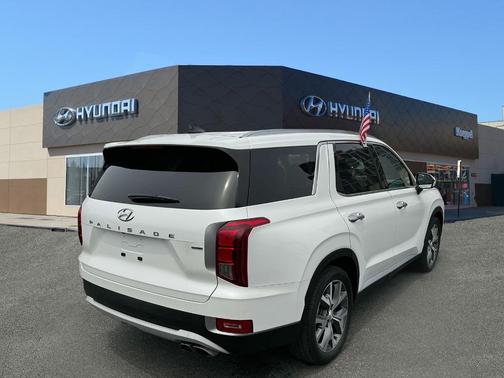 2022 Hyundai PALISADE SEL