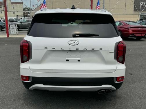 2022 Hyundai PALISADE SEL