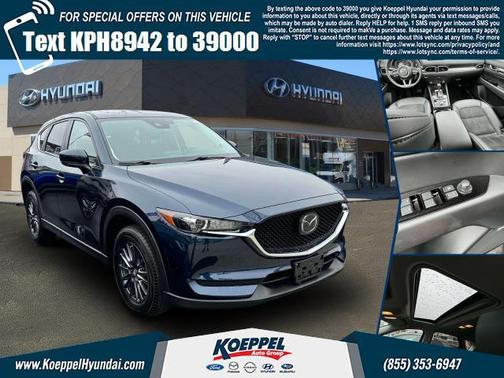 2020 Mazda CX-5 Touring