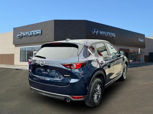 2020 Mazda CX-5 Touring