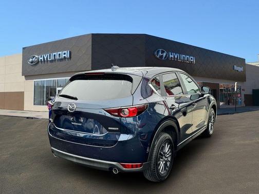 2020 Mazda CX-5 Touring