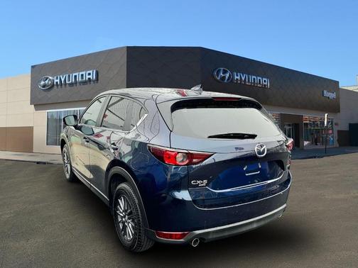2020 Mazda CX-5 Touring