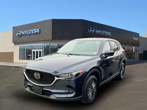 2020 Mazda CX-5 Touring