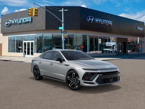 2025 Hyundai SONATA N Line