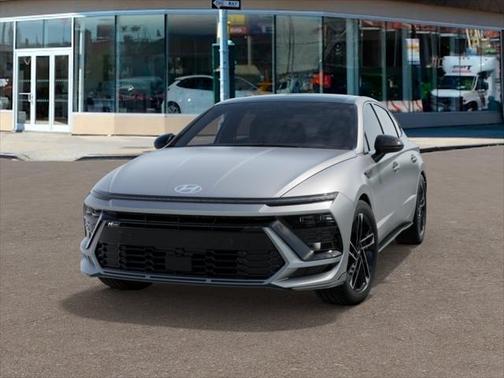 2025 Hyundai SONATA N Line