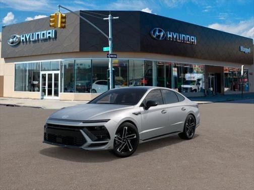 2025 Hyundai SONATA N Line
