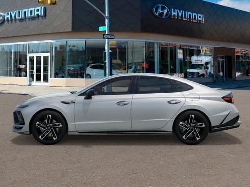 2025 Hyundai SONATA N Line