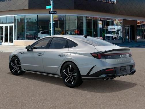 2025 Hyundai SONATA N Line